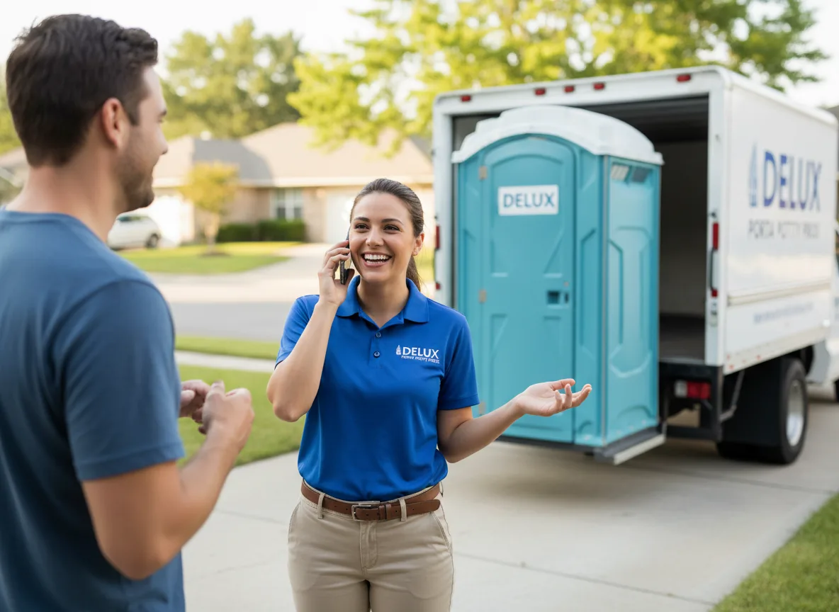 Long-Term Portable Toilet Rental International Falls, MN FAQs